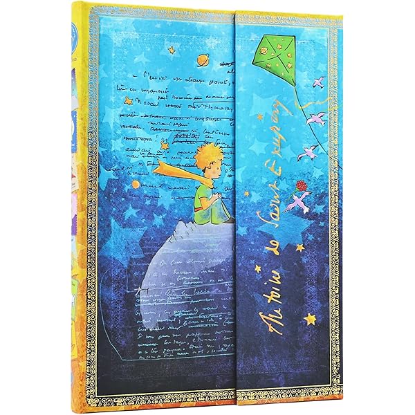 Amazon.com: Saint-Exupéry, The Little Prince Ultra Unlined